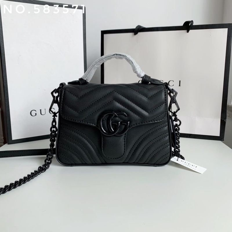 G*u*i satchel bags